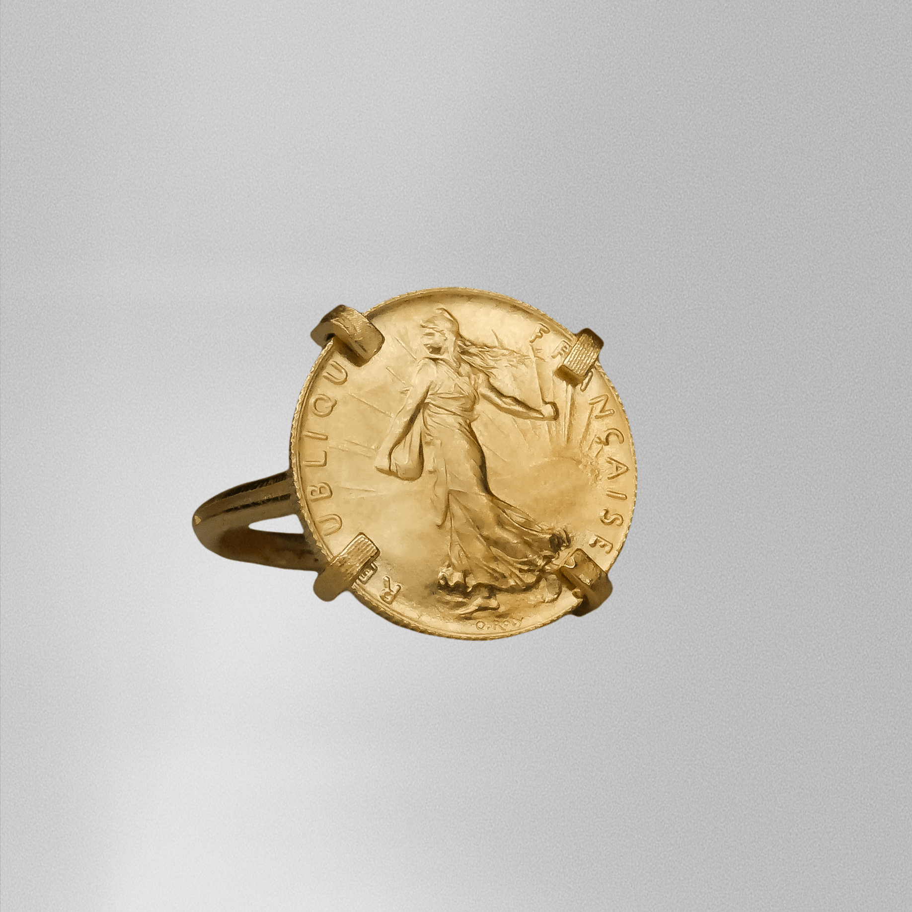 La Semeuse. – ATELIER INDÉPENDANT