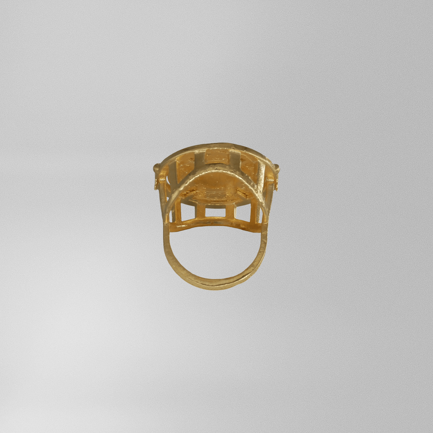 Souveraine Sororité sur la Casbah d'Alger.