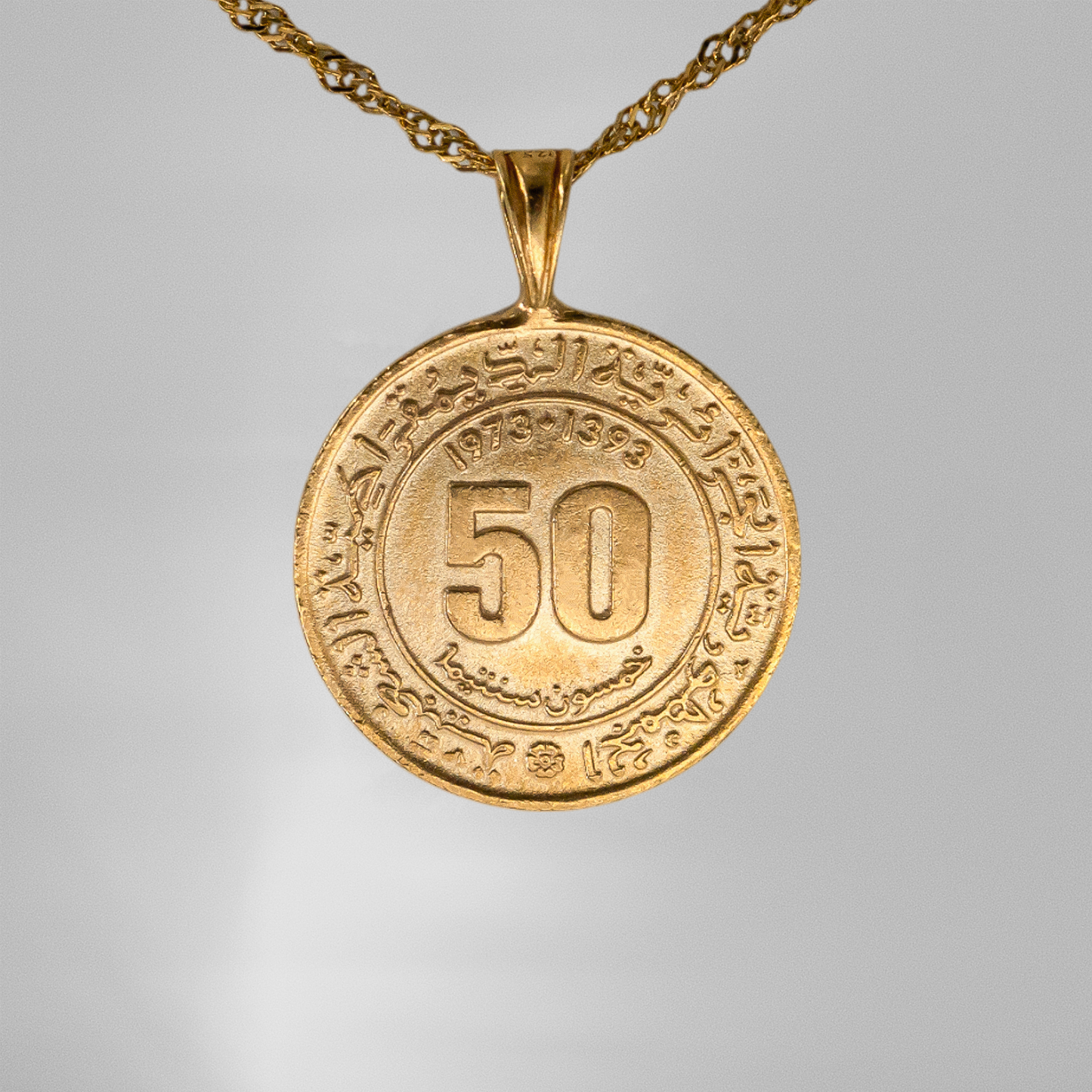 Khamssine d'Algérie III.