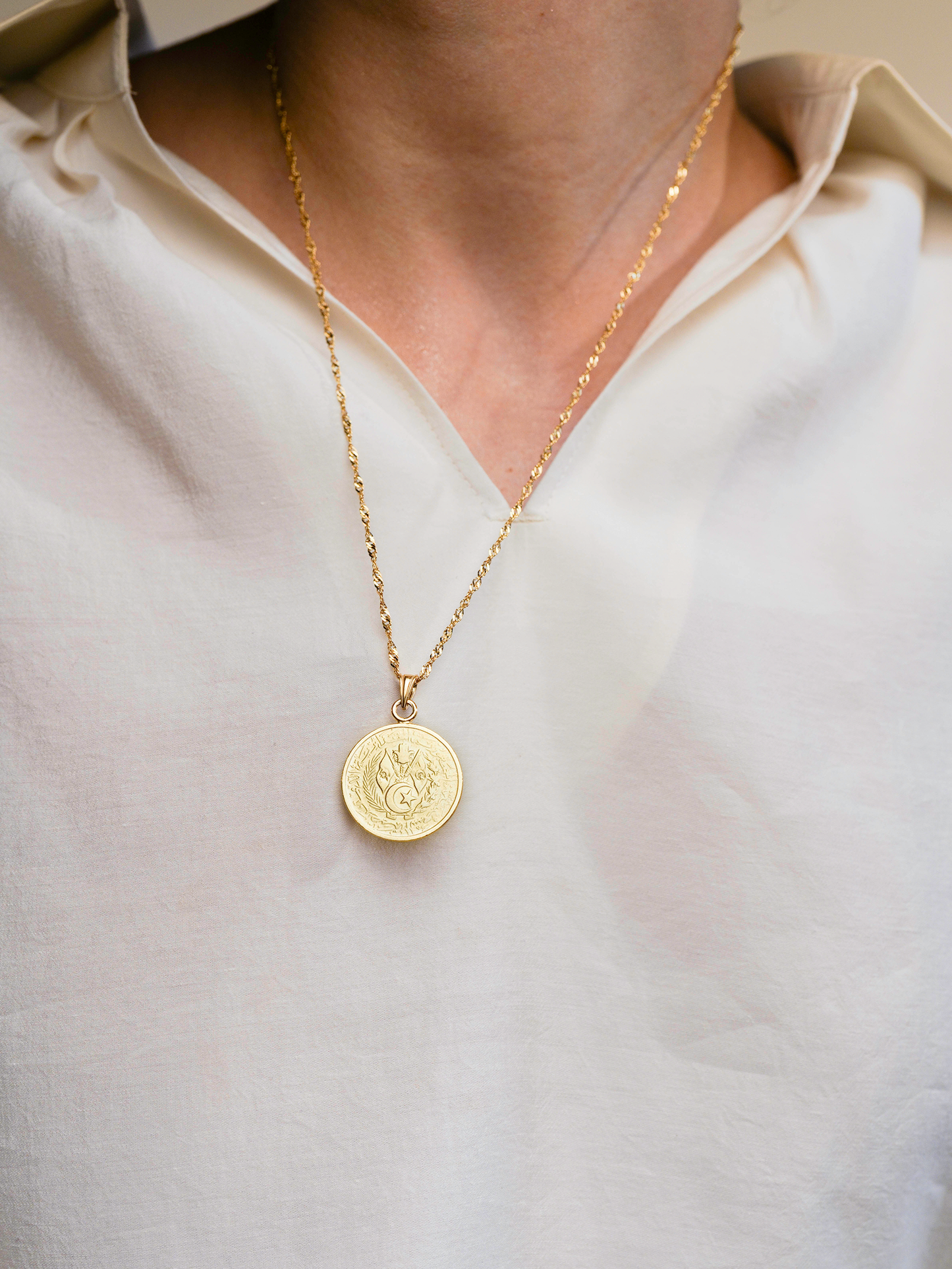 L'Indépendance guidant le peuple d'Algérie III.