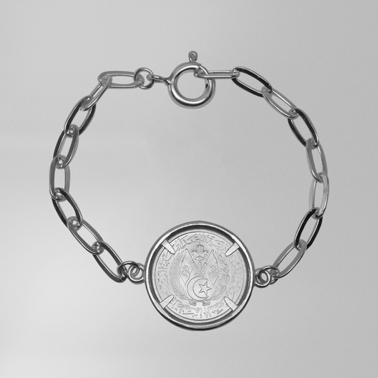 Bracelet Indépendante d'Algérie.