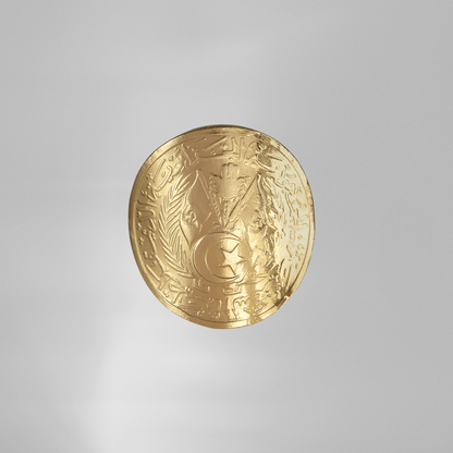 Indépendante d'Algérie II.
