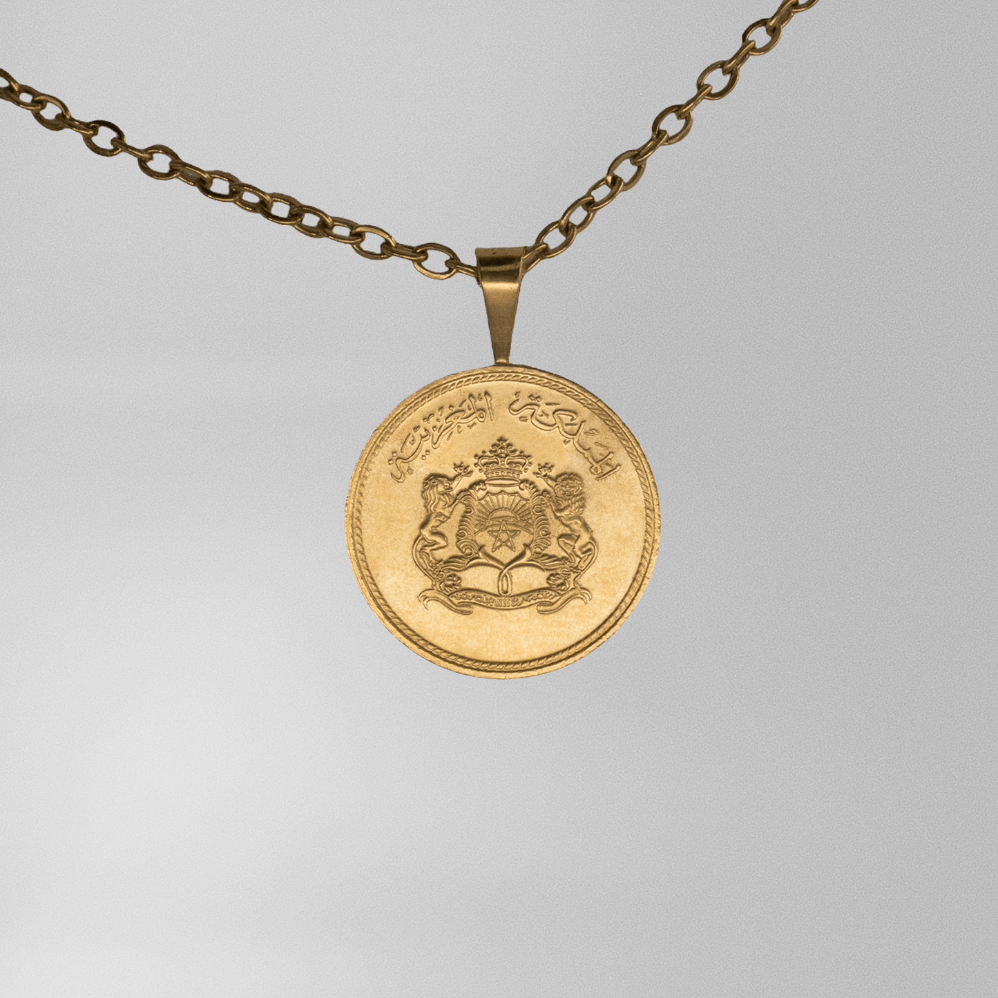 Indépendante du Maroc.