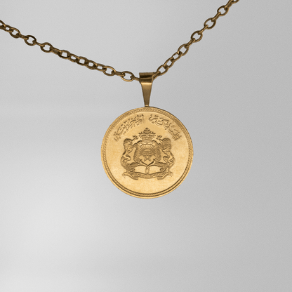 Indépendante du Maroc.