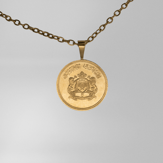 Indépendante du Maroc.