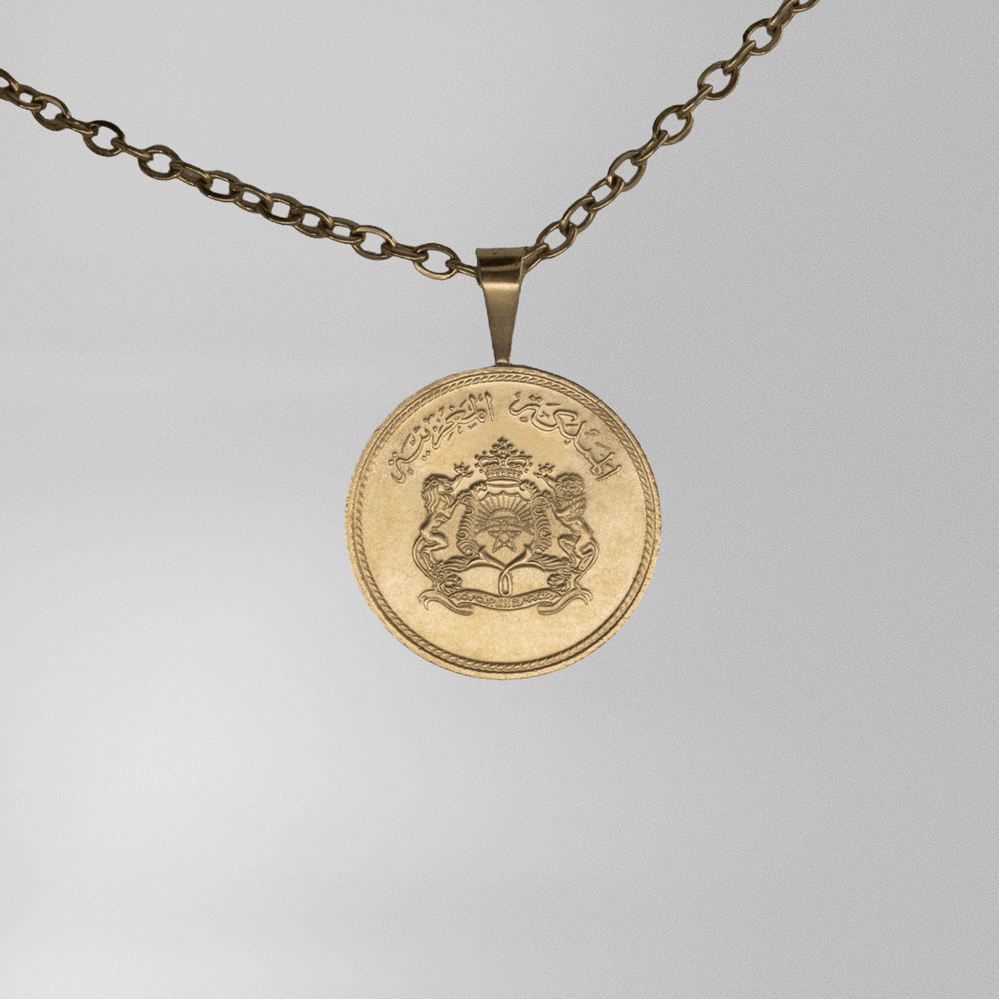 Indépendante du Maroc.