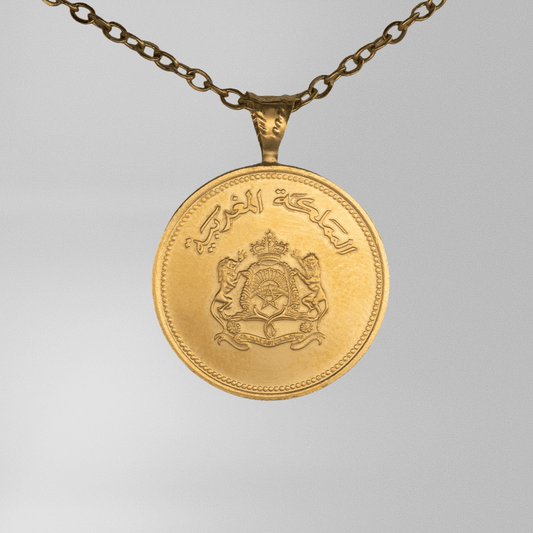 Indépendante du Maroc.
