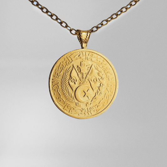 Pendentif symbole berbère - Kabyle pas cher Pendentif symbole berbère - Kabyle pas cher