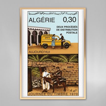 De l'Âne à la Camionnette.