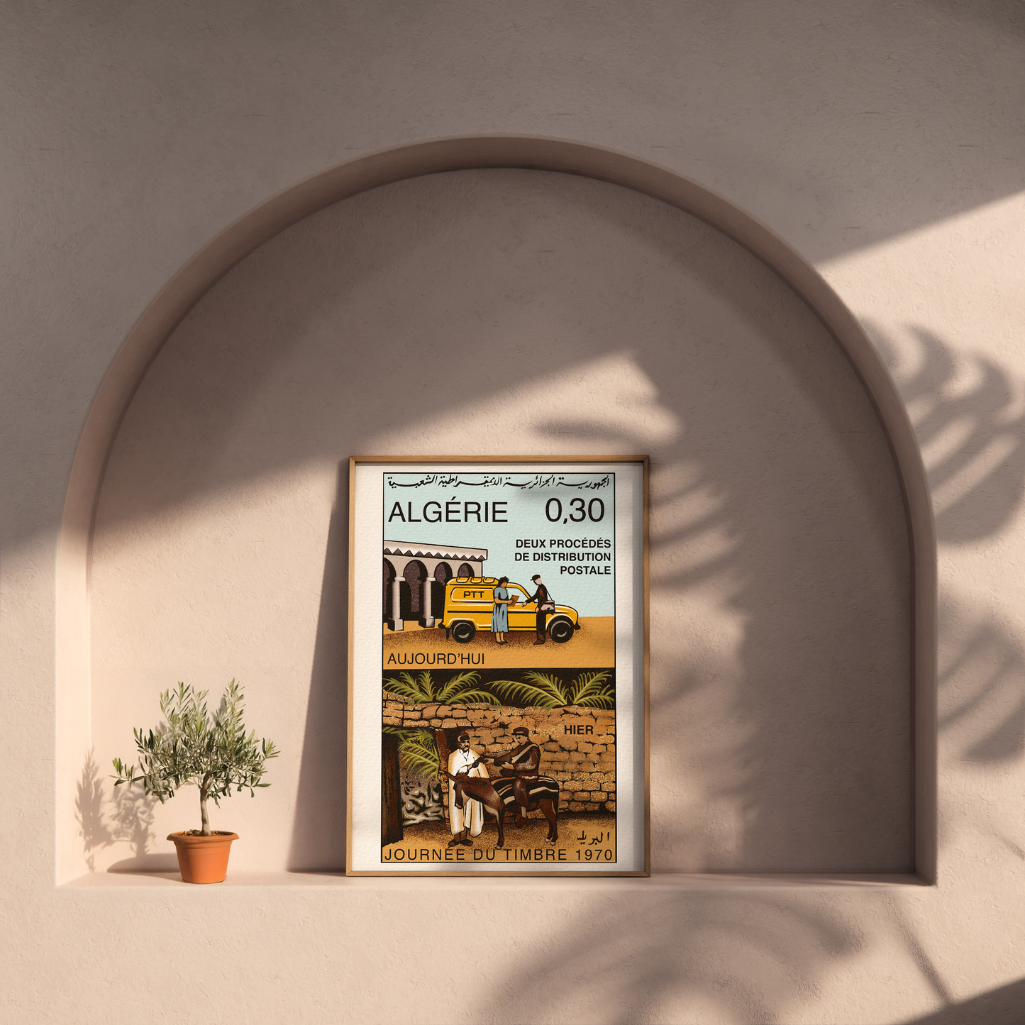 De l'Âne à la Camionnette.