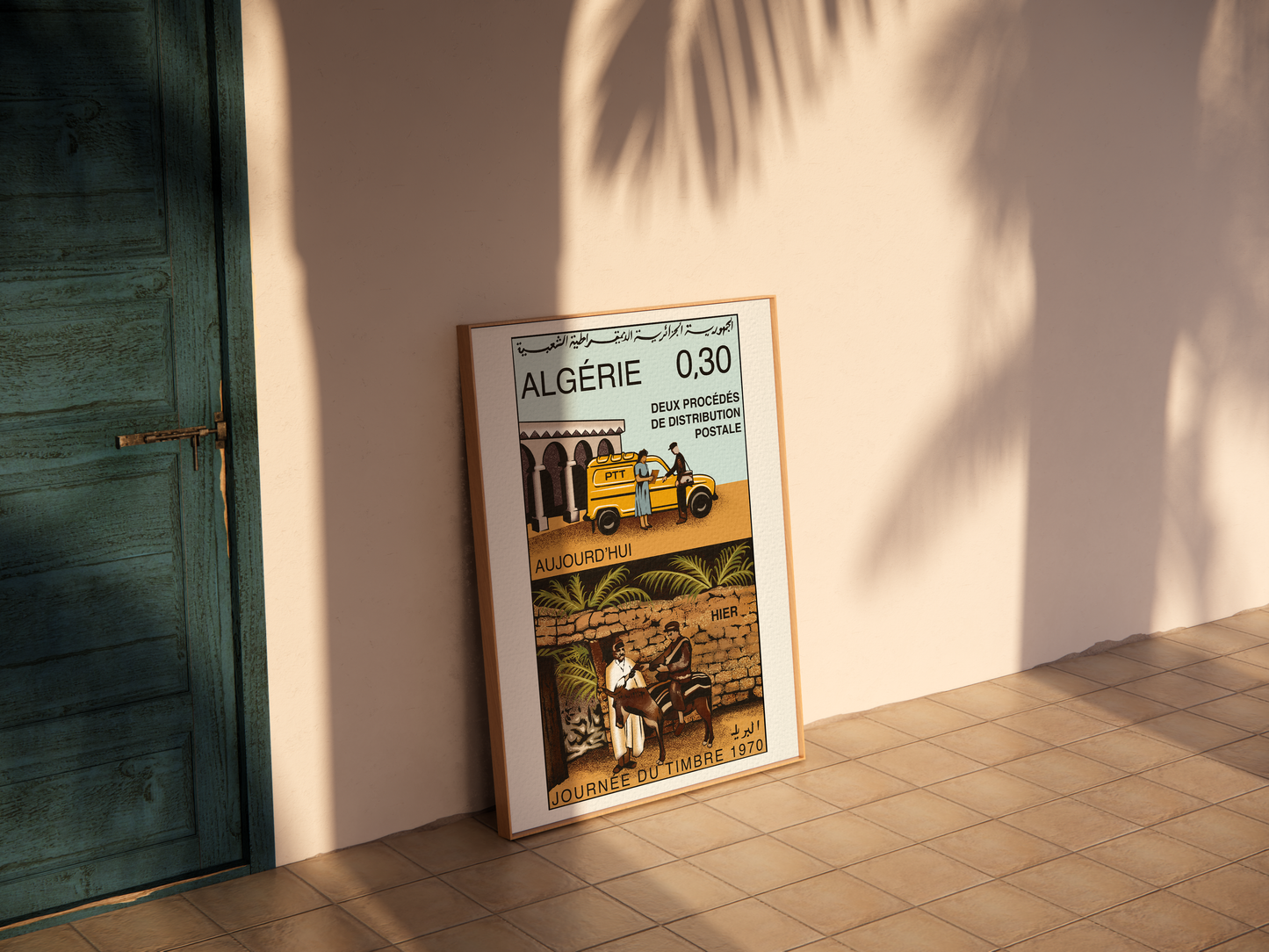 De l'Âne à la Camionnette.