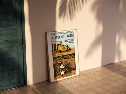 De l'Âne à la Camionnette.